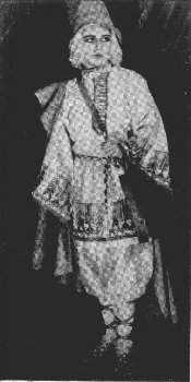 Gladys Swarthout as Nejata