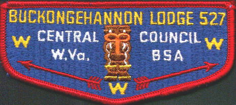 Buckogehannon Lodge Flap